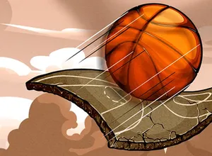 Esports Basketball